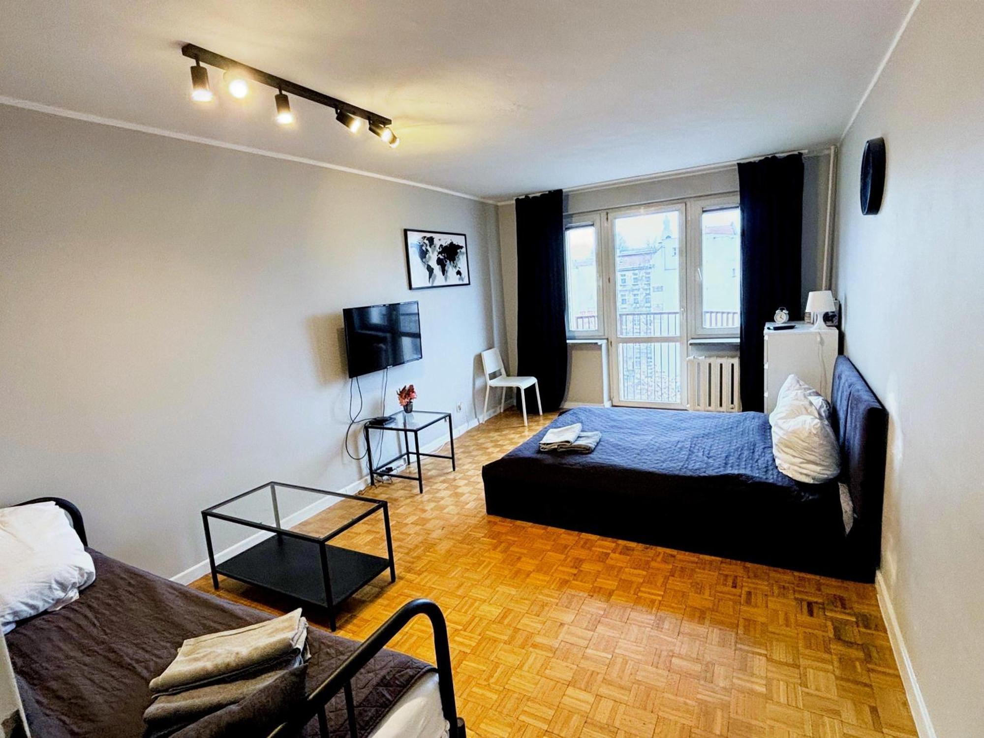 Stanislawa Dubois 29, Wroclaw Apartment Exterior photo