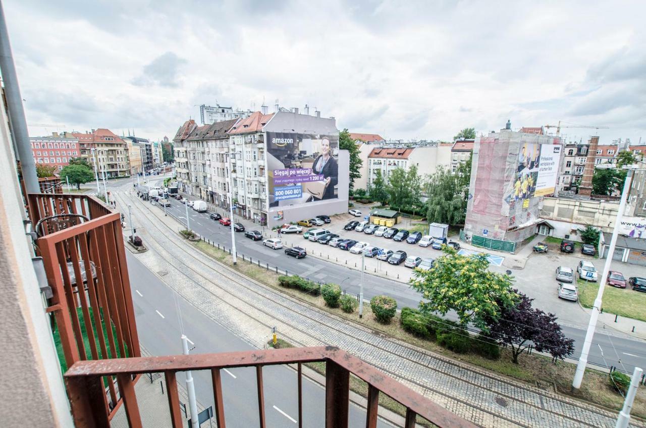 Stanislawa Dubois 29, Wroclaw Apartment Exterior photo