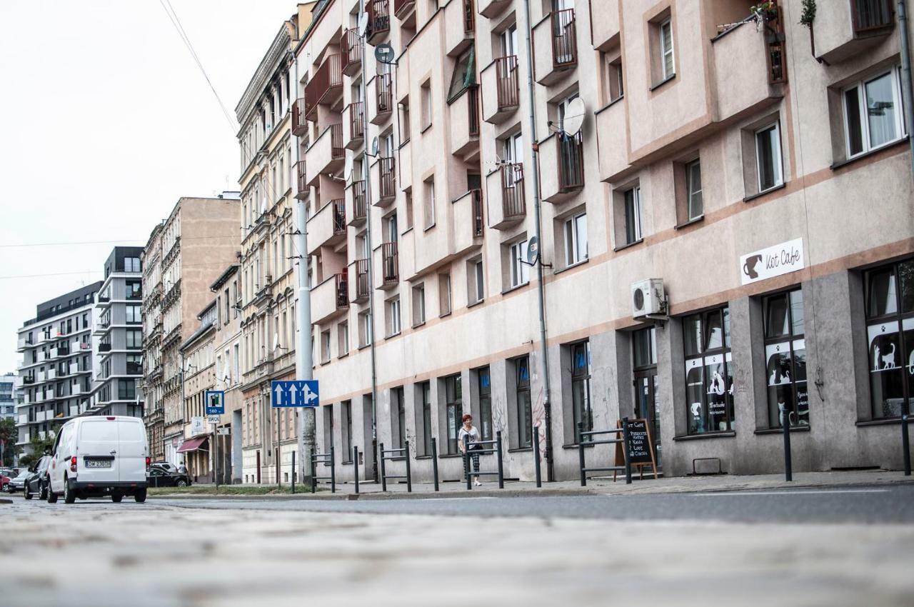 Stanislawa Dubois 29, Wroclaw Apartment Exterior photo