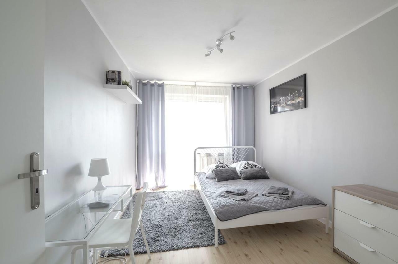 Stanislawa Dubois 29, Wroclaw Apartment Exterior photo